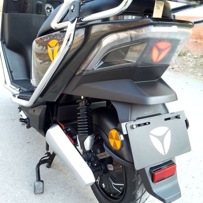 YADEA АРЗОНГА бервораман