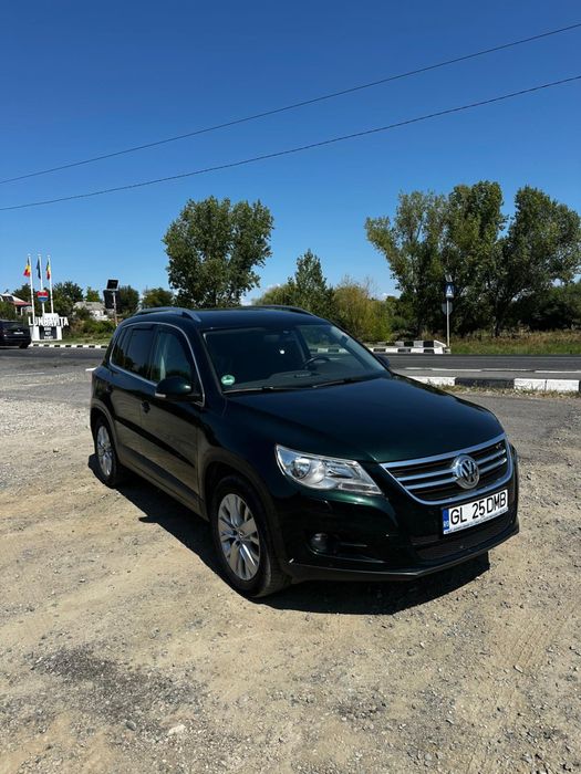 Vand Volkswagen Tiguan