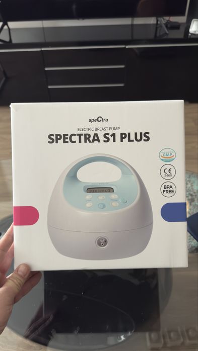 Pompa san electrica dubla SPECTRA S1 PLUS