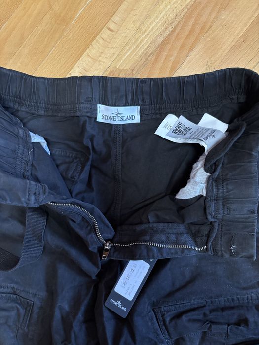 Stone Island Cargo Pants