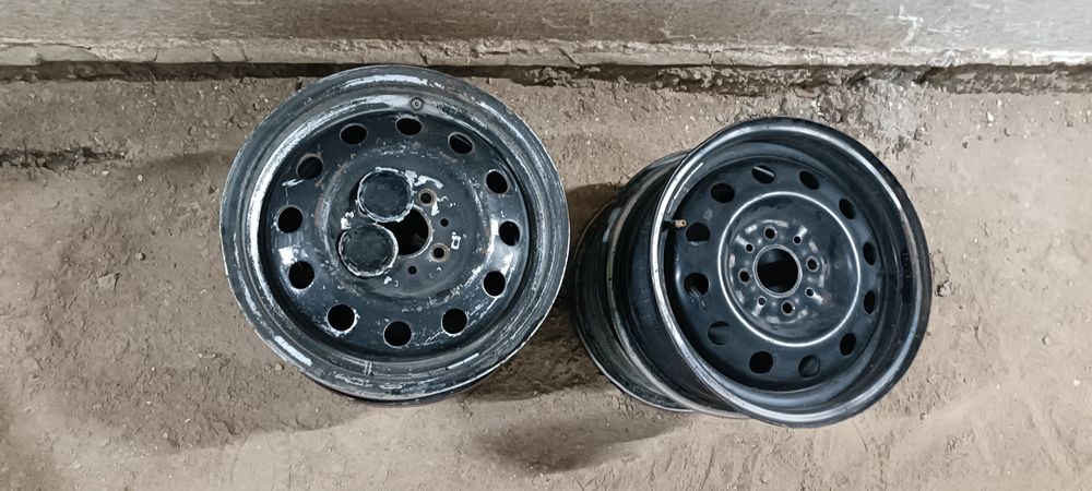 Диска R14 4 тесік