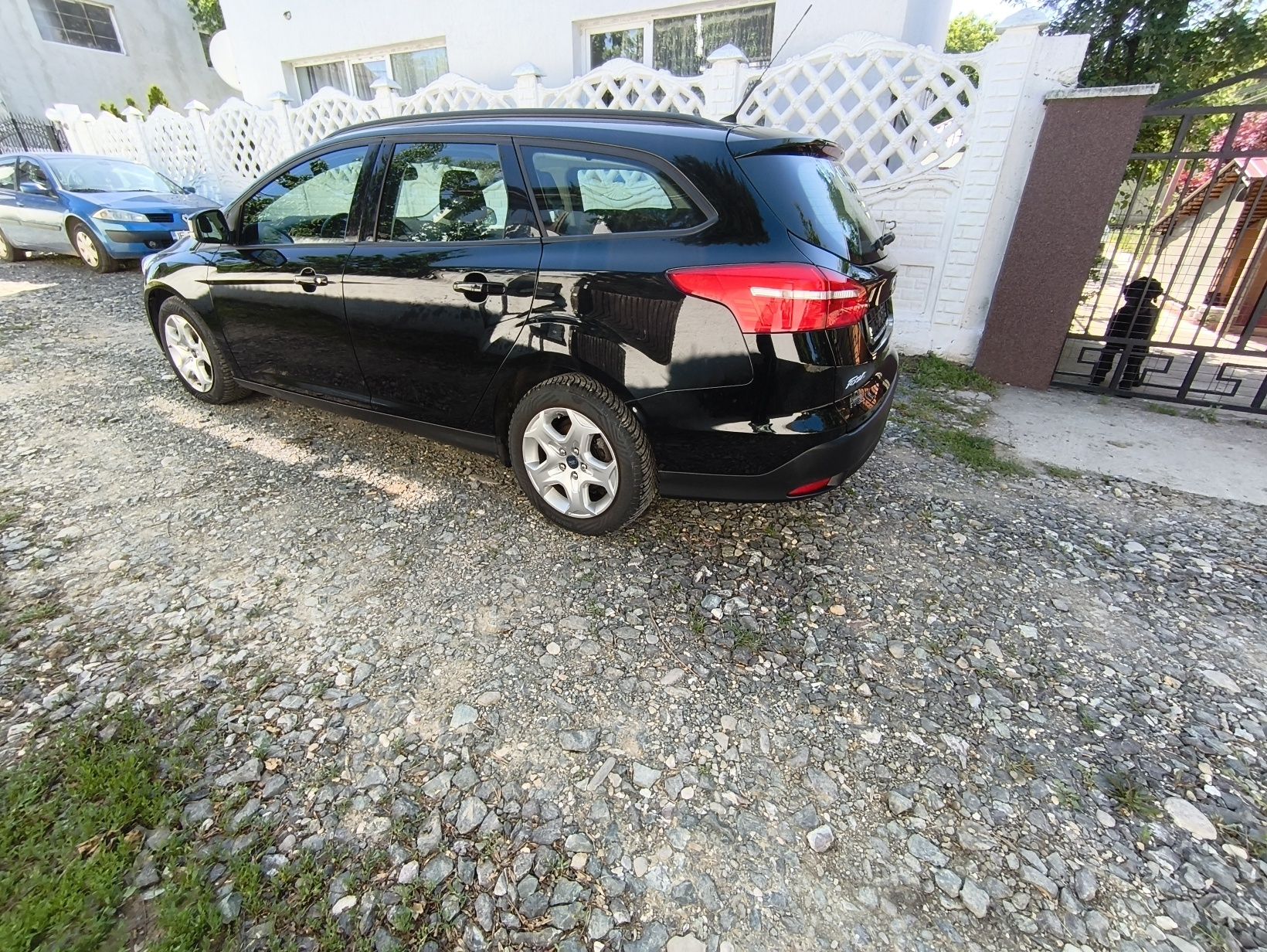 Ford focus 3 facelift / an 2016 / euro 6 /