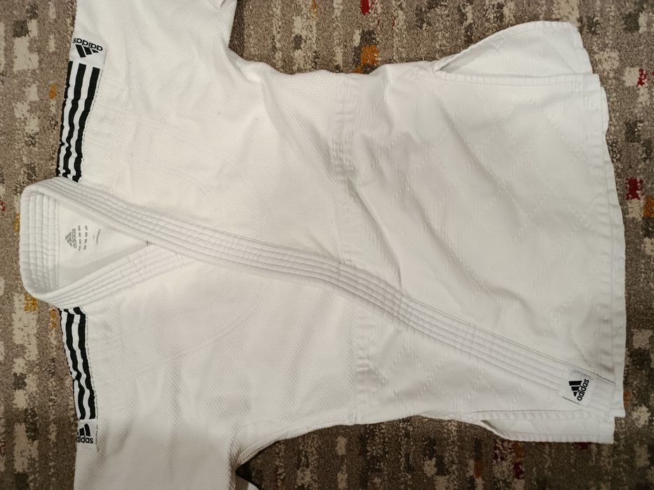 Кимоно за джудо.