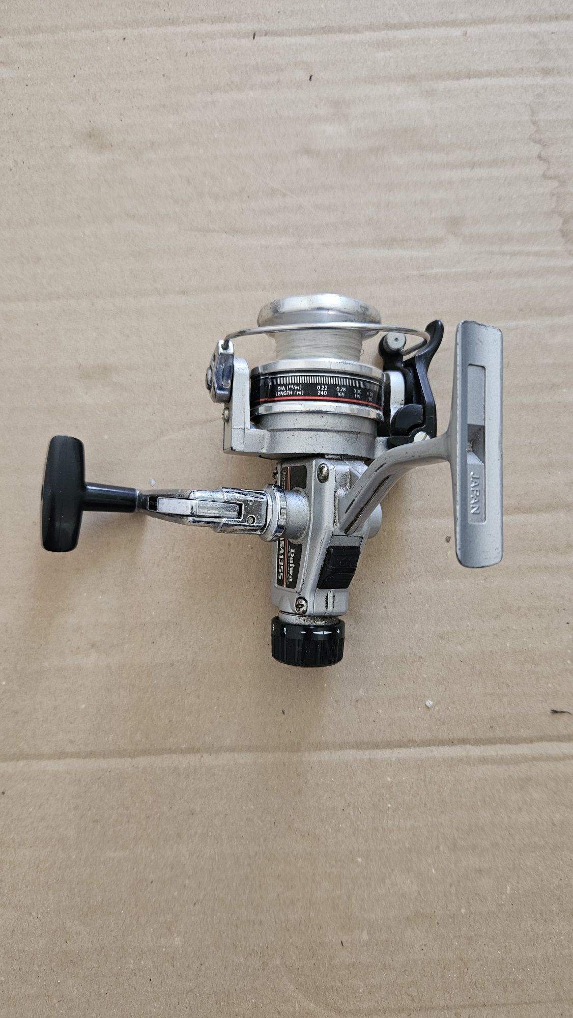 Макара Daiwa ASA1355