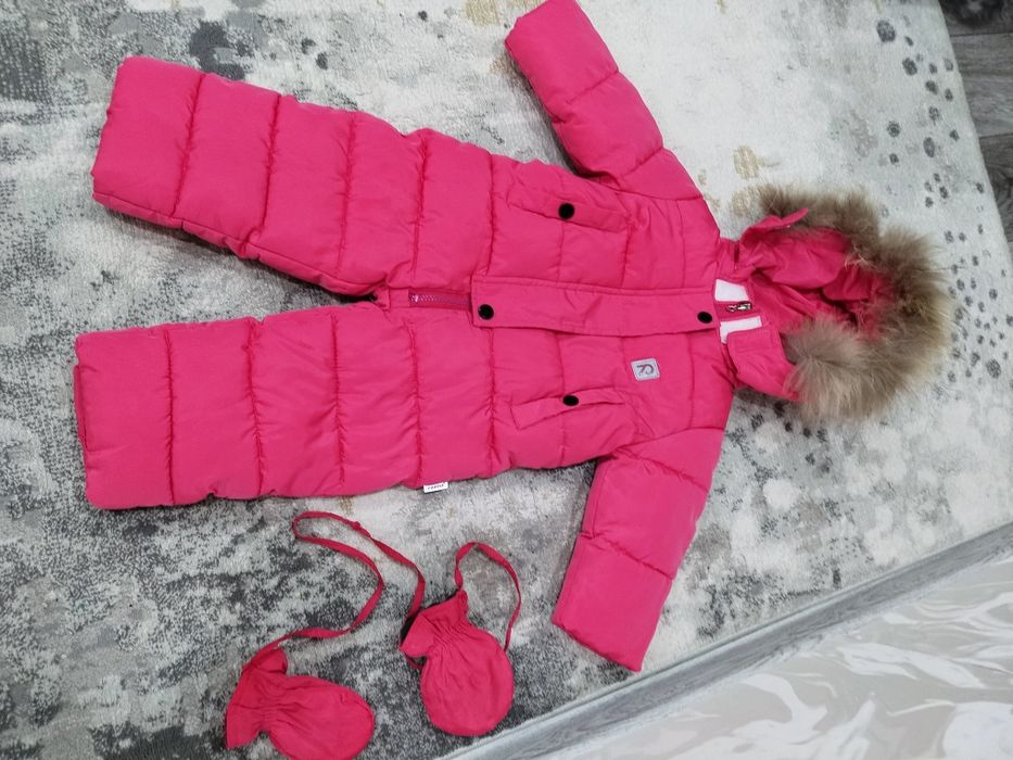 Продам зимний комбинезон