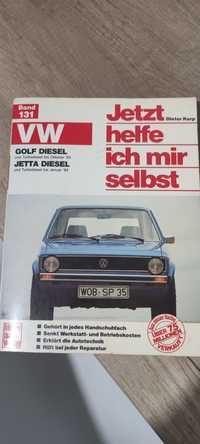 Manual reparatii VW Golf si Jetta diesel