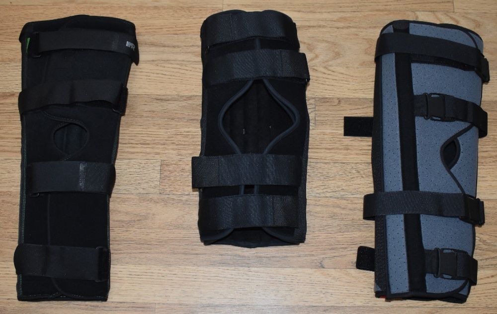 Orteza fixa genunchi 40 50 60 cm OPED BORT MEDI DONJOY transp inclus