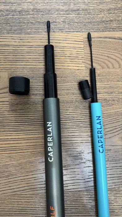 Combo undita telescopica Lakeside 100, 5.00m + Firstfish 3.00m