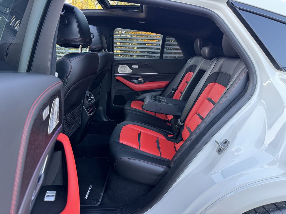 Mercedes-Benz GLE 53 AMG COUPE 2023 Km 65.000 Indivdiual Primul Prop