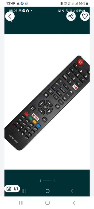 Telecomenzi Lcd Vortex Gama completa