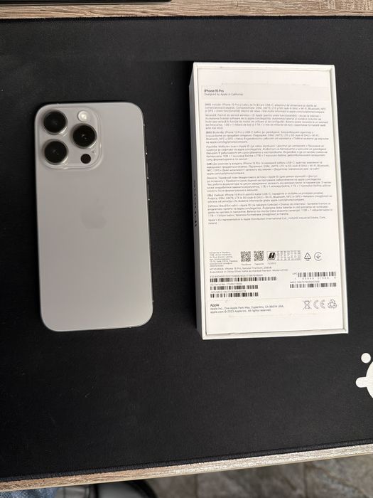 Iphone 15 PRO impecabil functionare/aspect 10/10