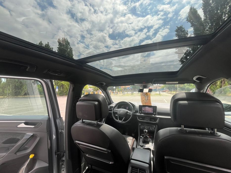 Seat Tarraco Excellence Full 7 locuri