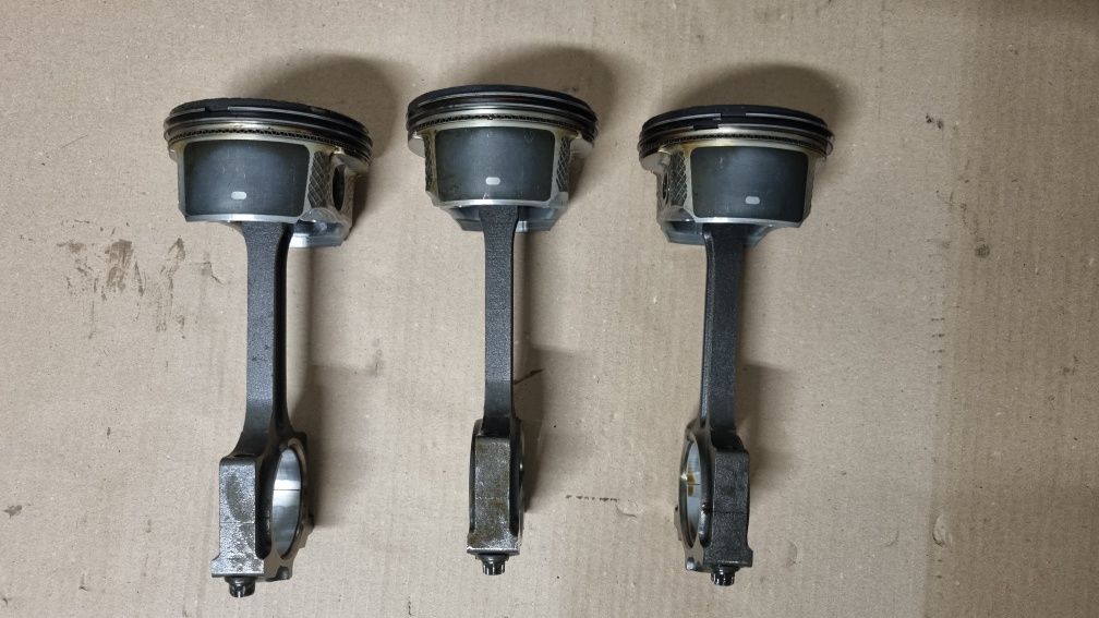 Двигател на части 2.0 Duratec - Ford, Mazda, Volvo
