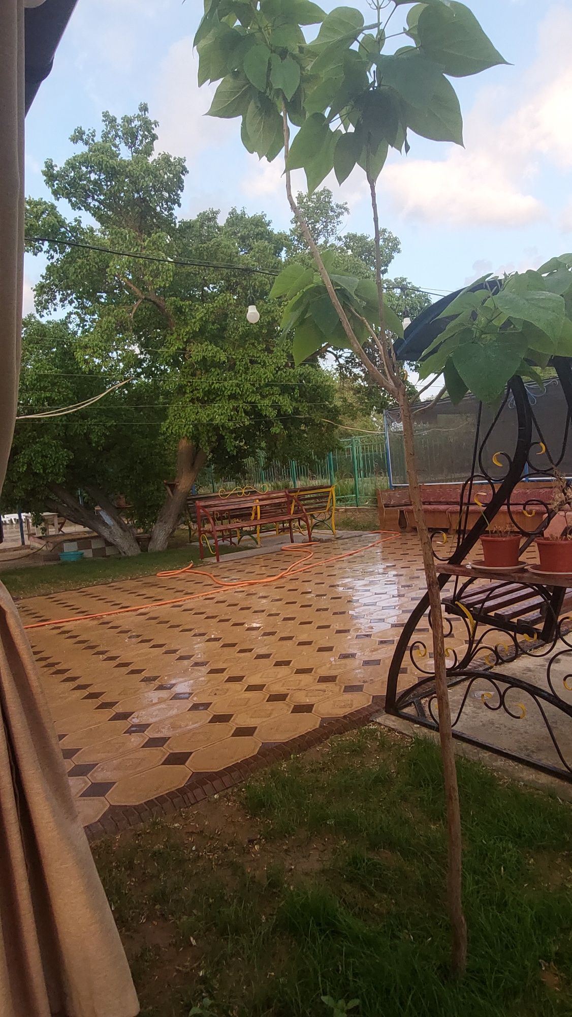 Сдам зону для отдыха