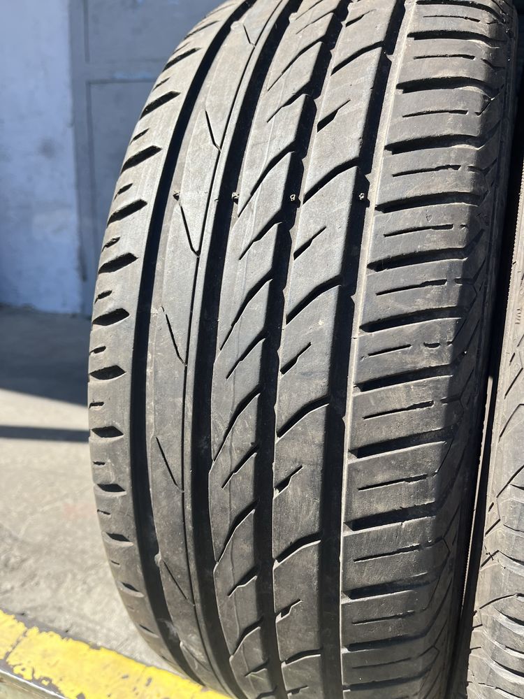 4 бр. летни гуми 205/55/16 Matador DOT 0119 7-7,5 mm