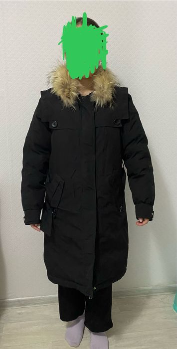 Зимнее куртки 44-46