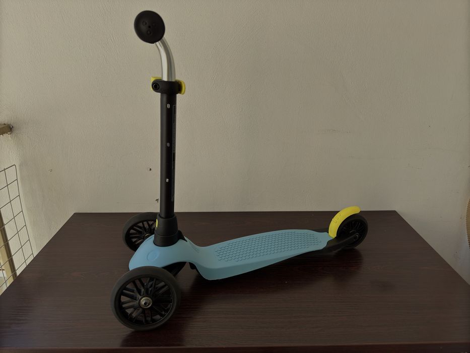 Тротинетка OXELO с три гуми - като нова!!!