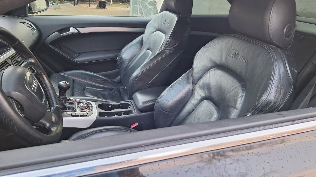Audi A5 3.0TDI 239кс Quattro на части