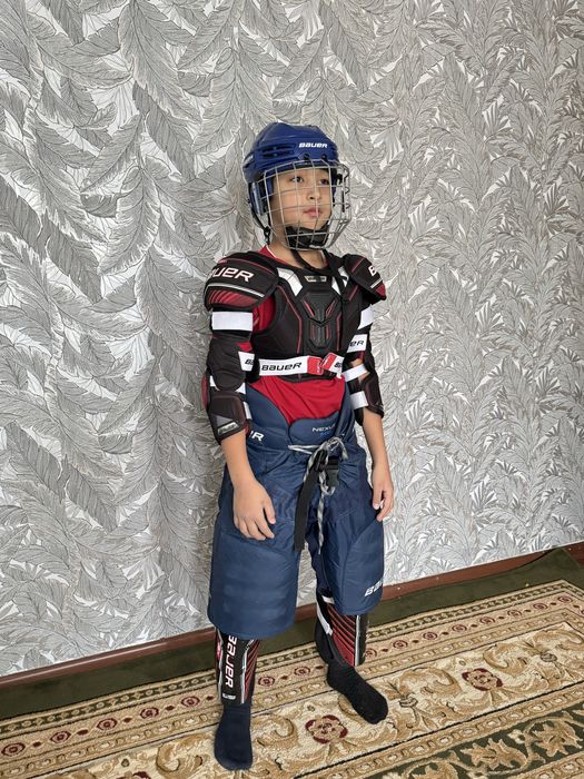 Форма хоккейная с сумкой