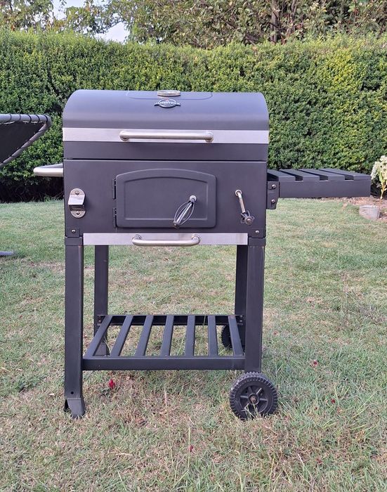 Барбекю Jamestown + калъф