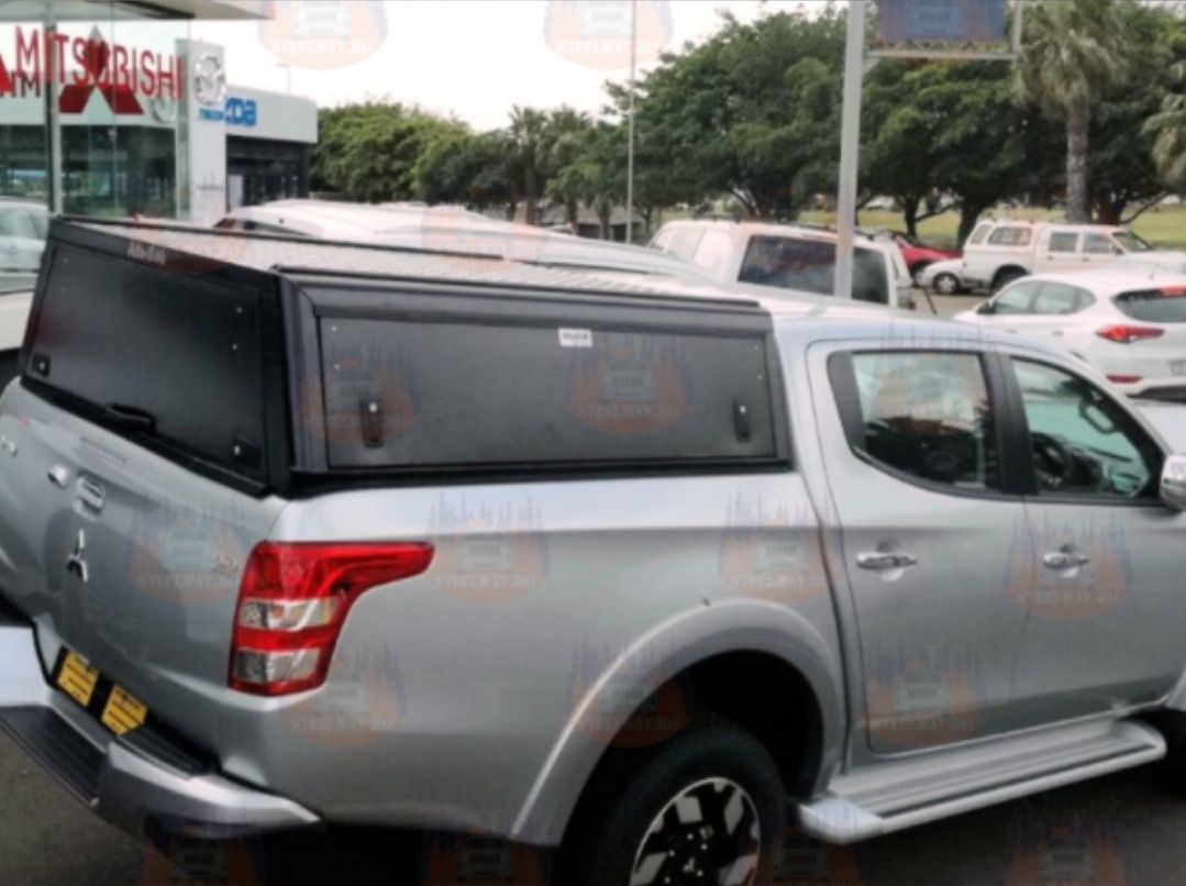 Hardtop aluminiu Hilux, Navara, Amarok, Dodge, D-Max, Ford Ranger,L200