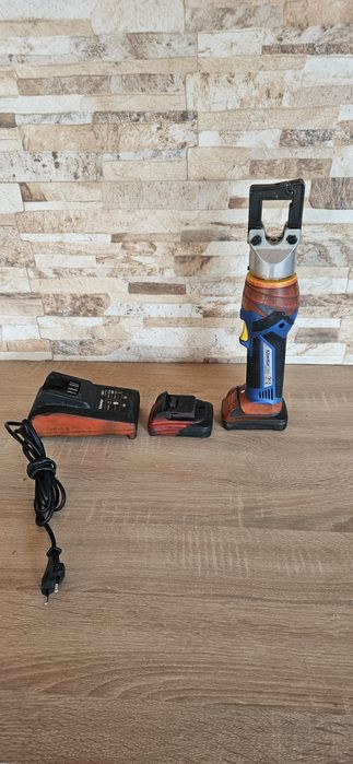Carota Rothenberger. Baterie  Husqvarna Rigla vibranta