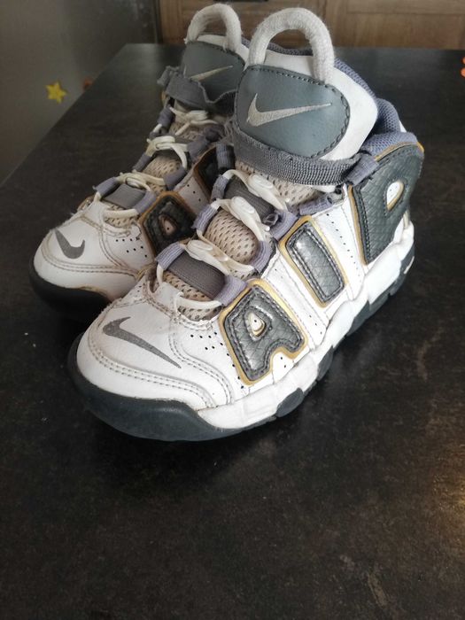 Nike air more uptempo размер 28.5