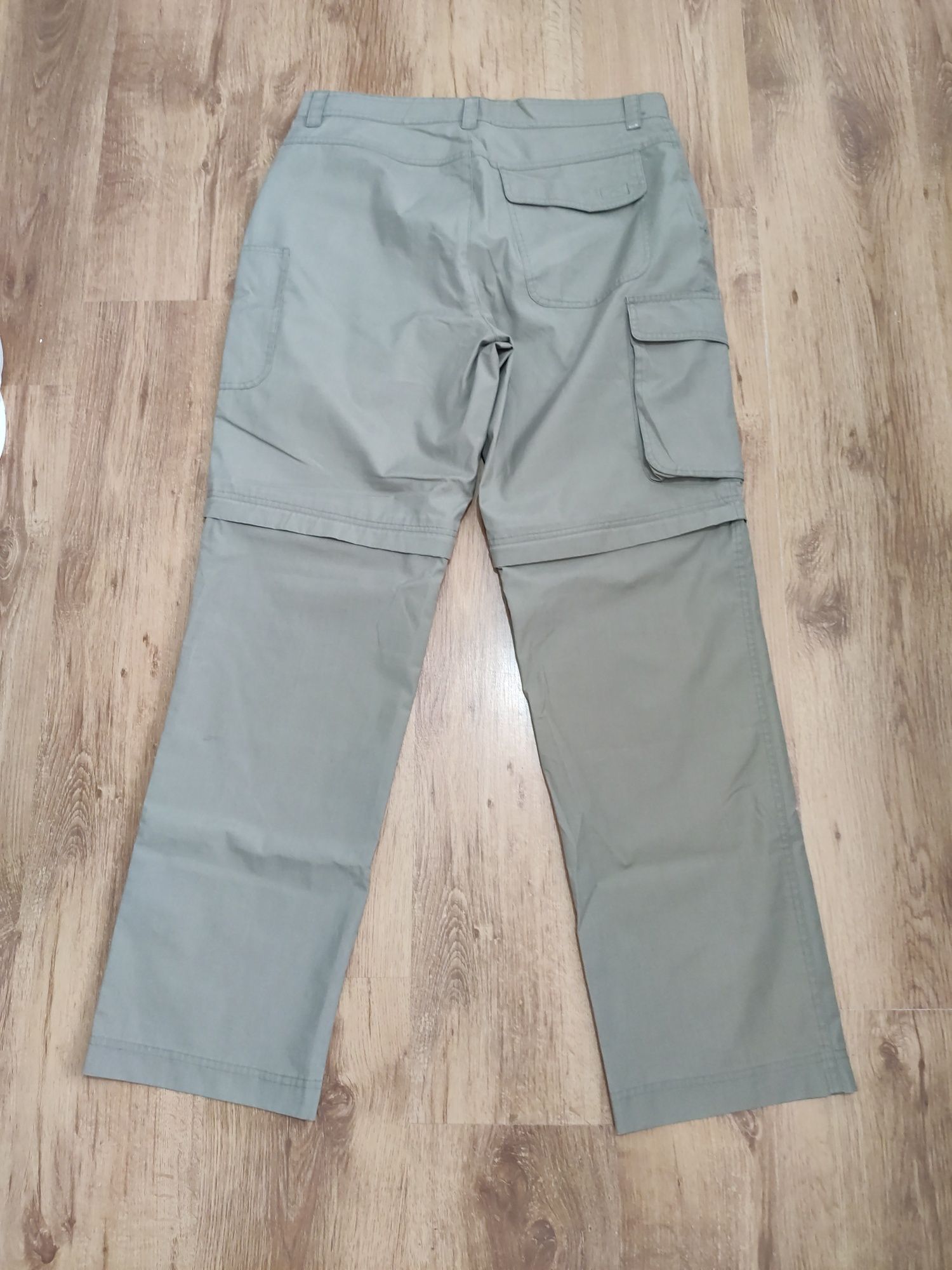 Pantaloni 2 in 1 Jack Wolfskin mărimea 50 (L)