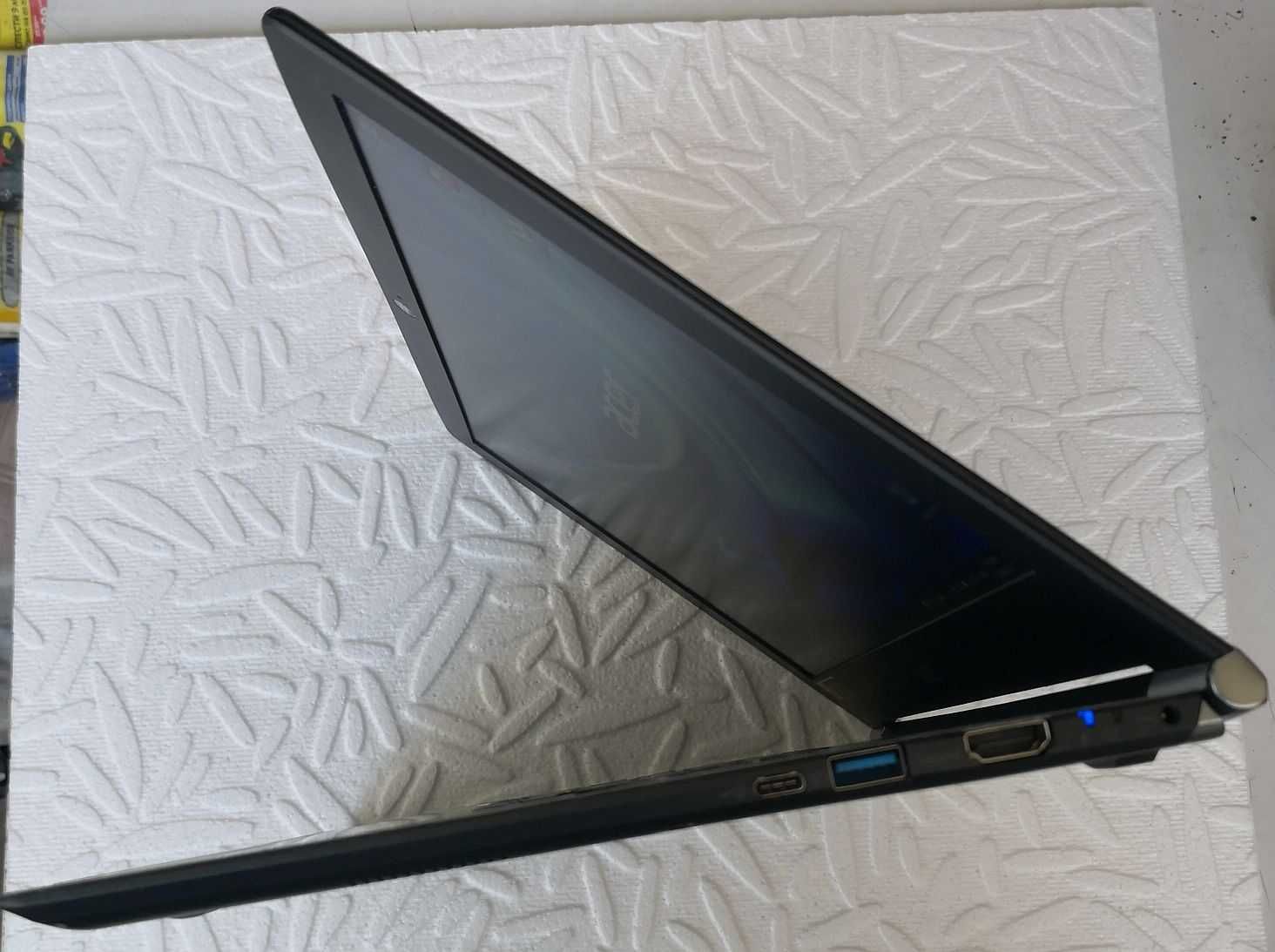 Продавам перфектен лаптоп-ултрабук Acer Aspire S13 с гаранция