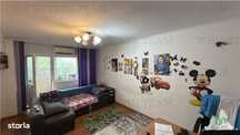 Apartament 3 camere 2 bai bloc 1984 zona metrou 1 Decembrie 1918