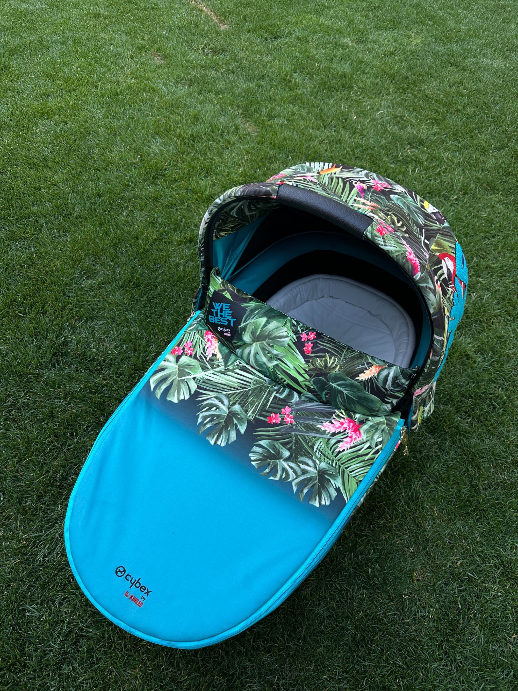 Кош за новородено Cybex Priam DJ Khaled