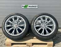 Джанти с гуми AUDI 19
