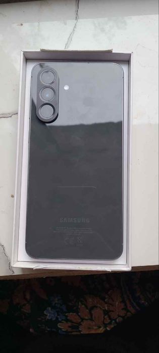Samsung A56 5G+
Xotira 128/8
Narxi 4 mln kelishimiz
Aybi yo'q
Karobka