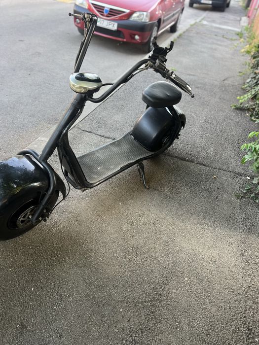 Vand scuter electric