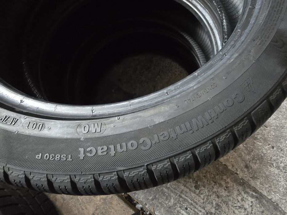 Continental 205/50 R17 93H MS iarnă
