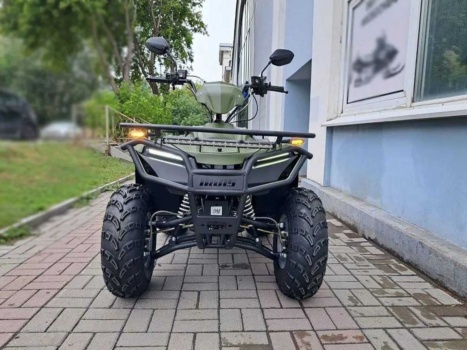 Квадроцикл Irbis ATV 200U