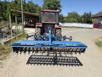 Cultivator Kroban Lagerhaus