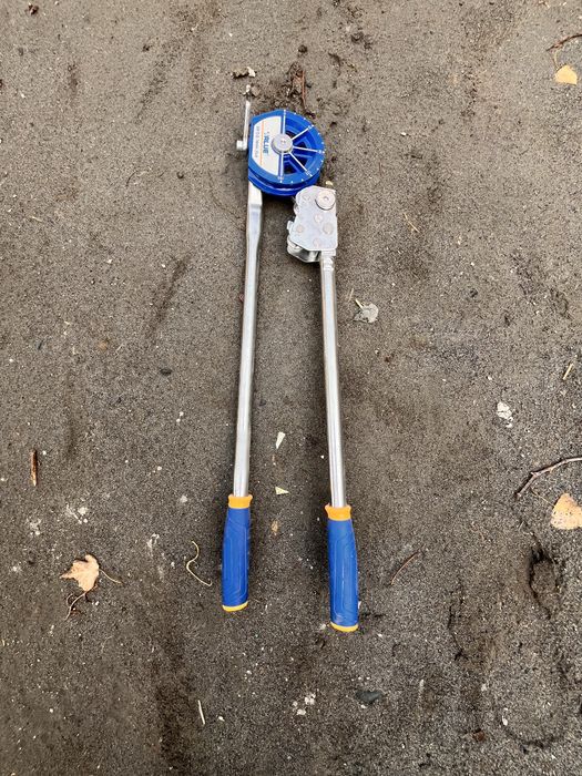 Turbagib tyopli pol turbalarini ideal bukishga yordam beradi