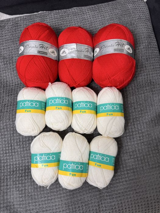 Продам новую пряжу, акрил, новая.