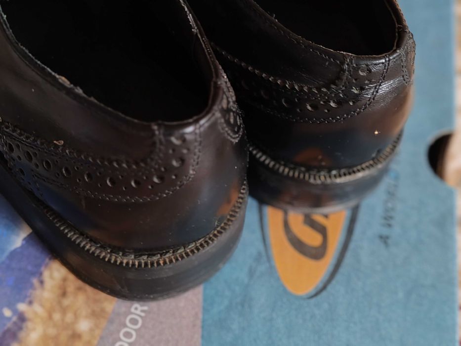 Pantofi piele DaVinci, mărimea 41 - 42