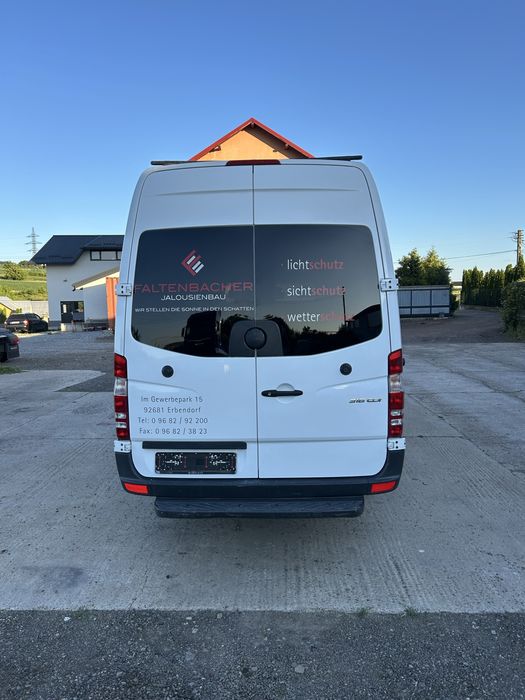 Mercede Sprinter 316