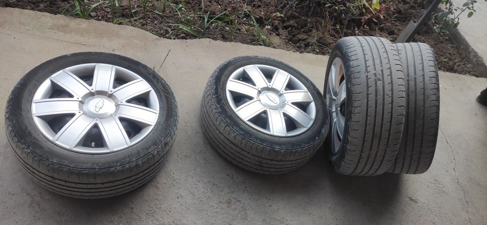 Р15 диска и балон некси. R15