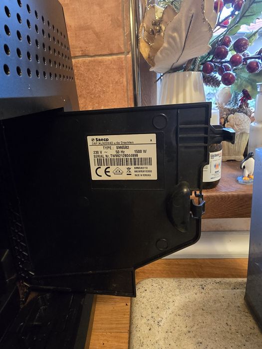 Кафеавтомат Saeco GranAroma SM6582