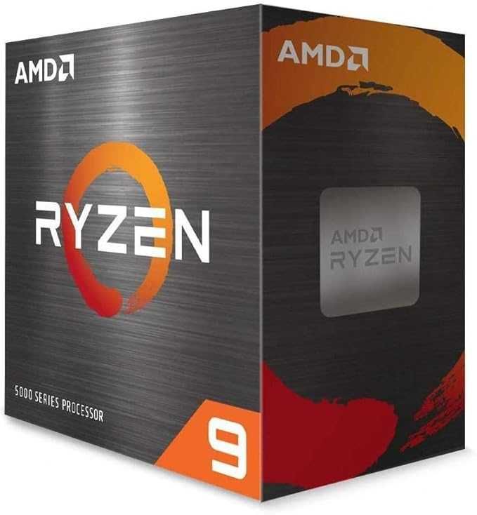 AMD Ryzen 9 5900X Processor, Box (Чисто НОВ)