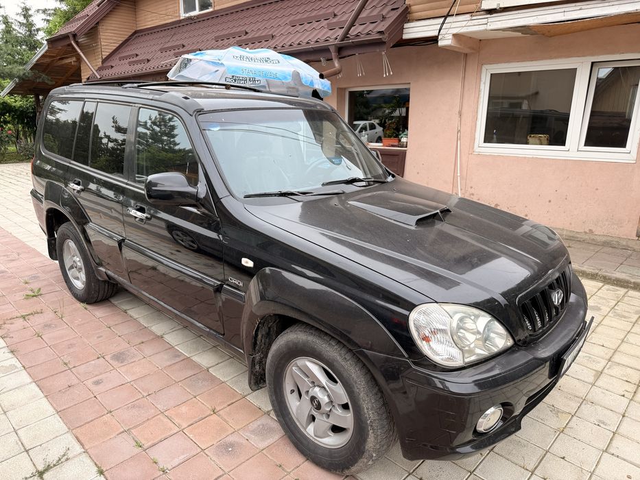 Hyundai Terracan