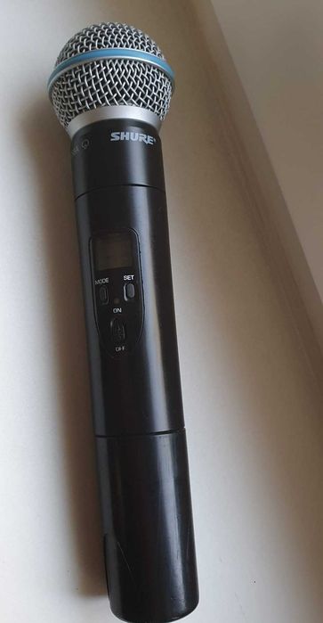Microfon Shure ULX P4/M1