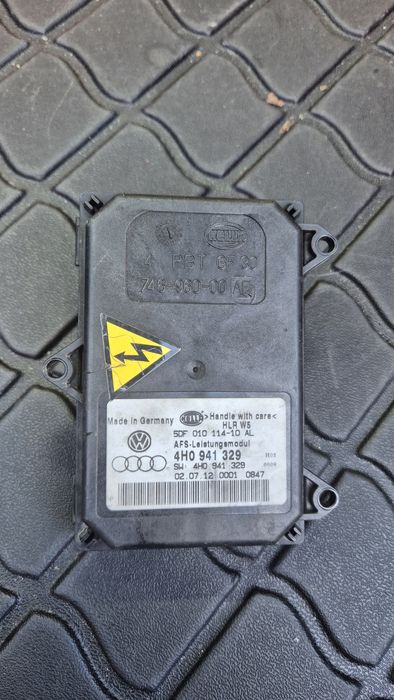 Modul far xenon adaptiv