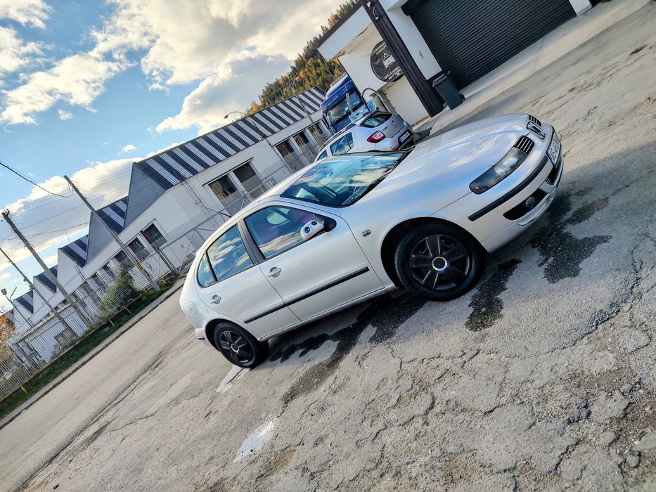 Vand Seat Leon 2002