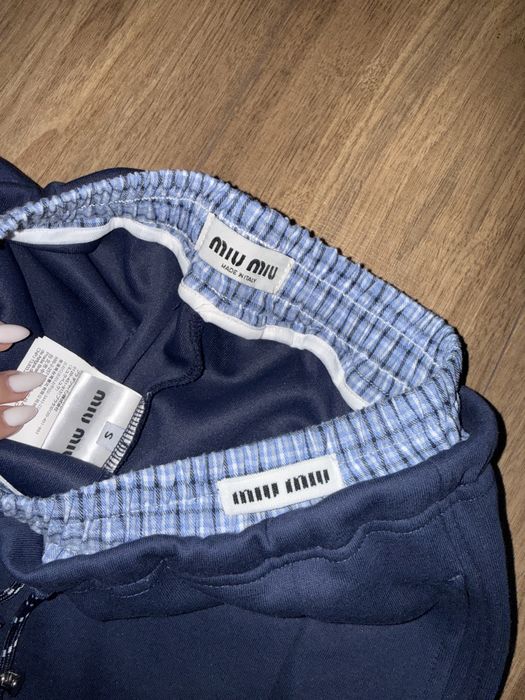 Miu Miu паталон/ анцунг