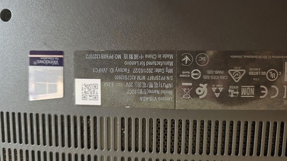 Lenovo v15 и lenovo ideapad 530s